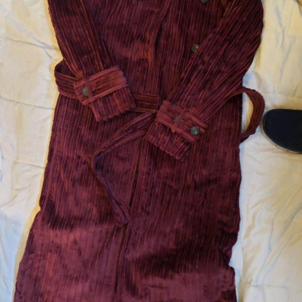 NWT Victoria Beckham Coat - Picture 9 of 10